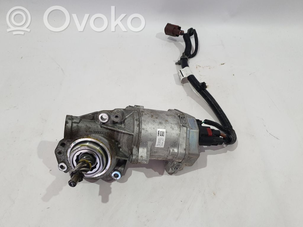 Nissan Qashqai J12 Steering rack electric part 