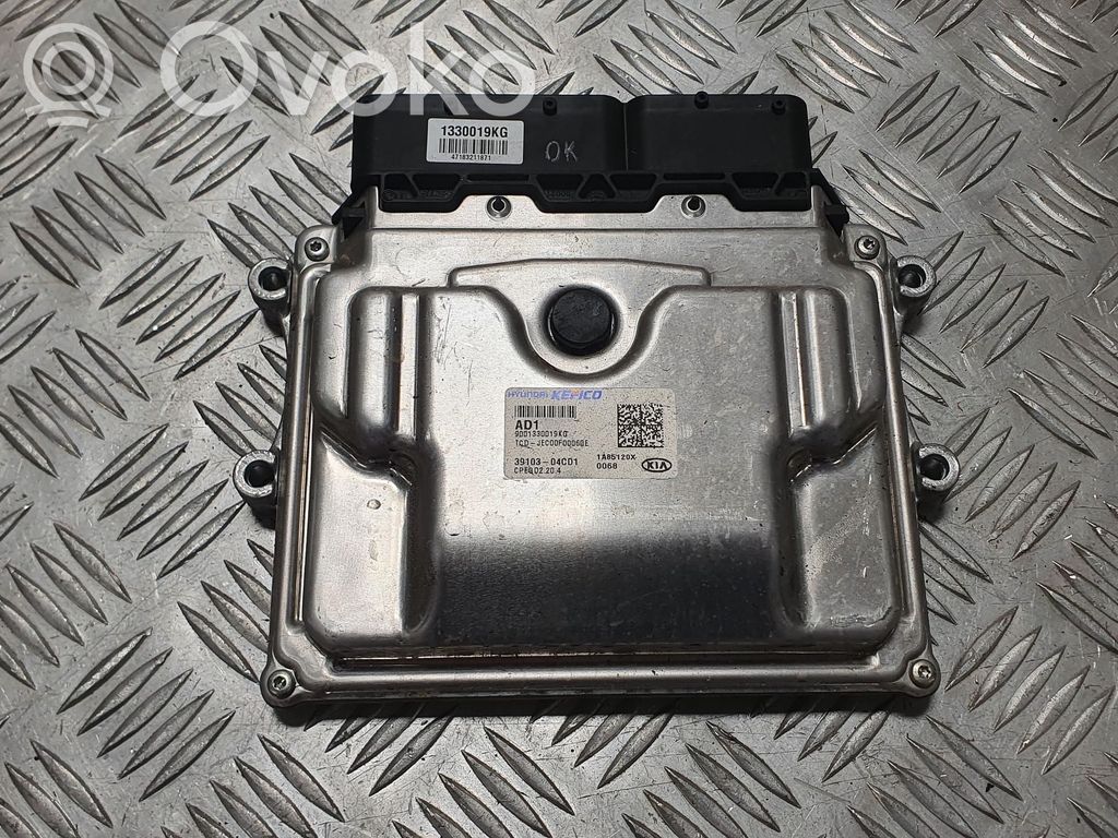 Unité de commande, module ECU de moteur   3910304CD1,3910304CD1