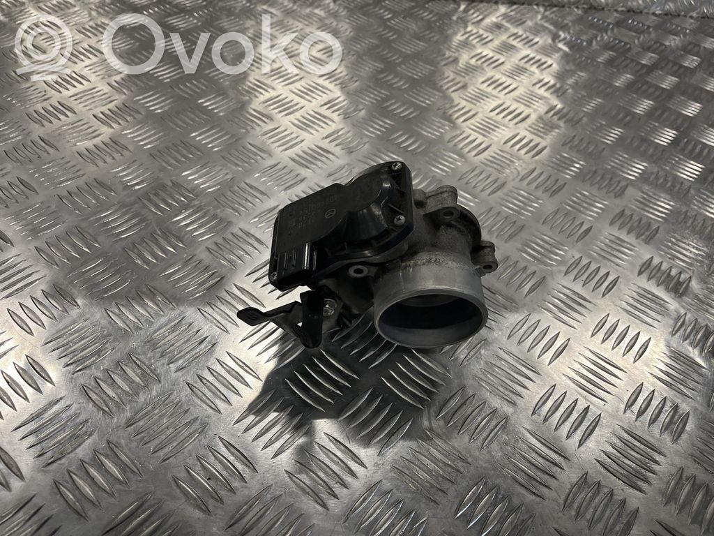 Mazda CX-30 Throttle body valve 