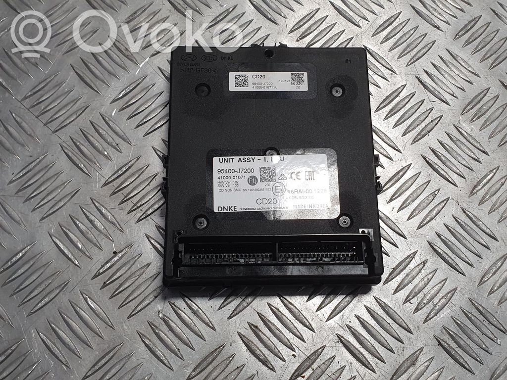 KIA Ceed Otras unidades de control/módulos 