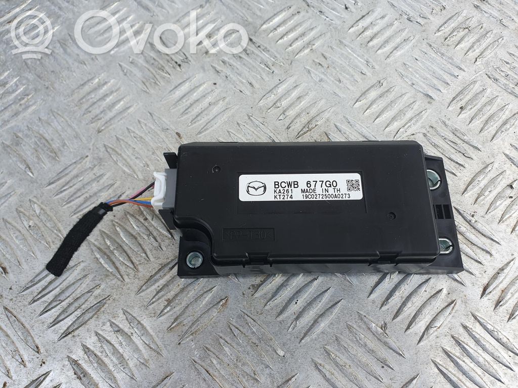Other control units/modules   BCWB677G0,BCWB677G0