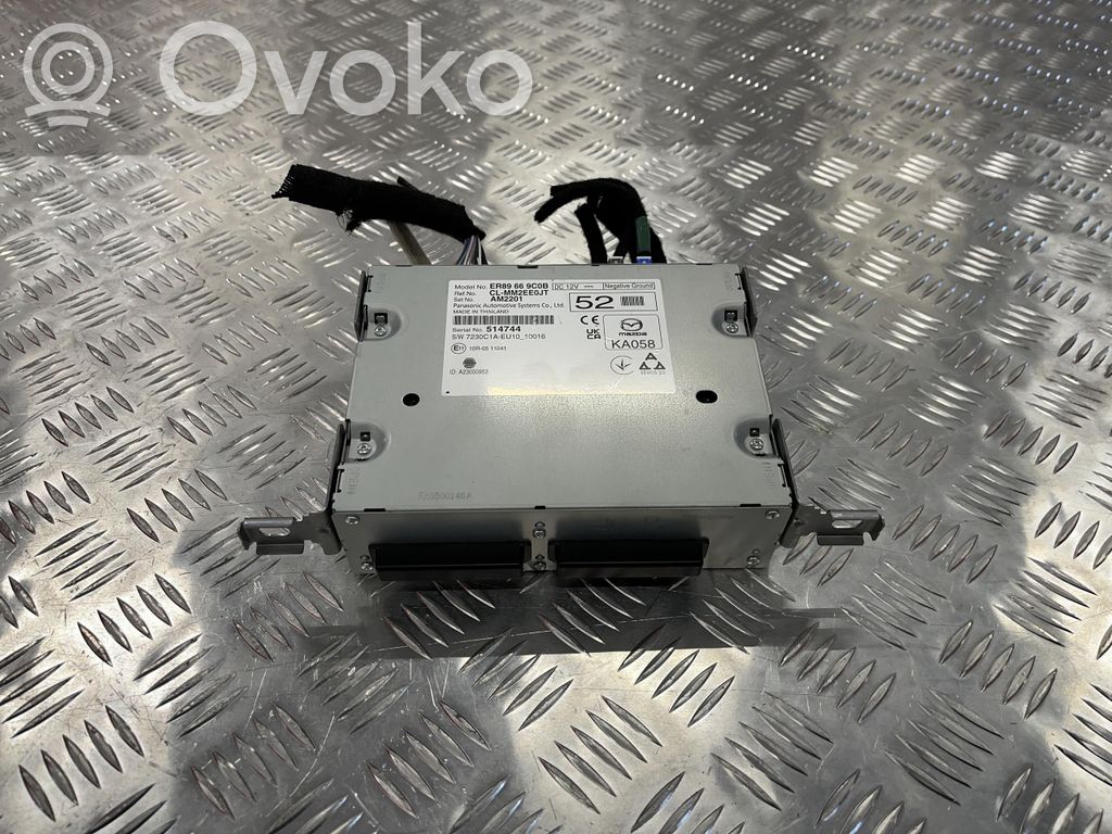 Mazda 3 Radio / CD-Player / DVD-Player / Navigation 
