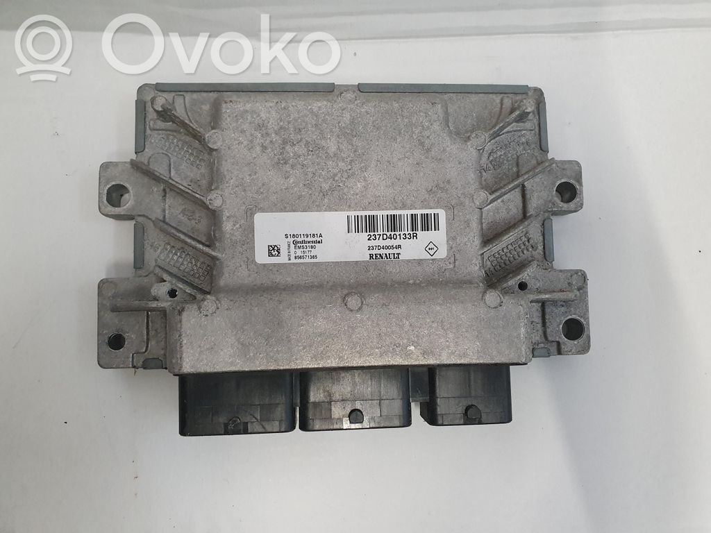 Renault Zoe Engine control unit/module ECU 