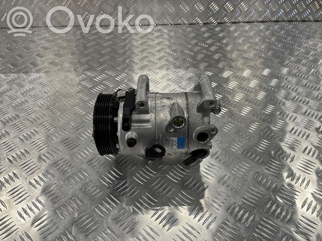 Mazda 3 Air conditioning (A/C) compressor (pump) 