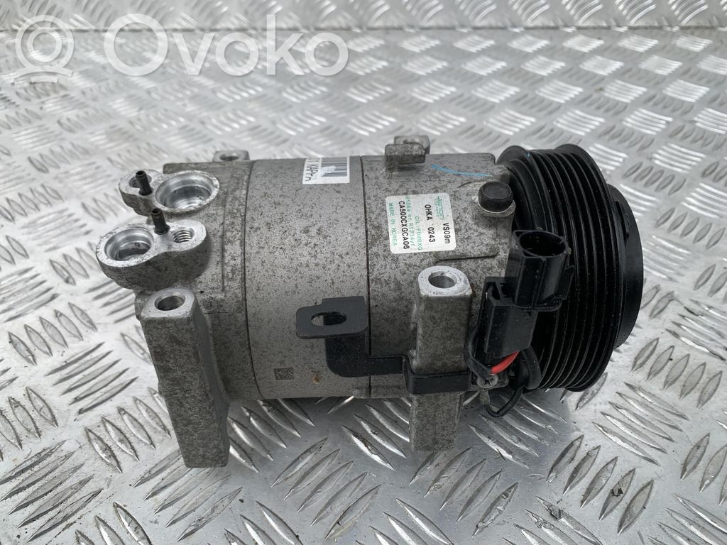 KIA Picanto Kompresor / Sprężarka klimatyzacji A/C 