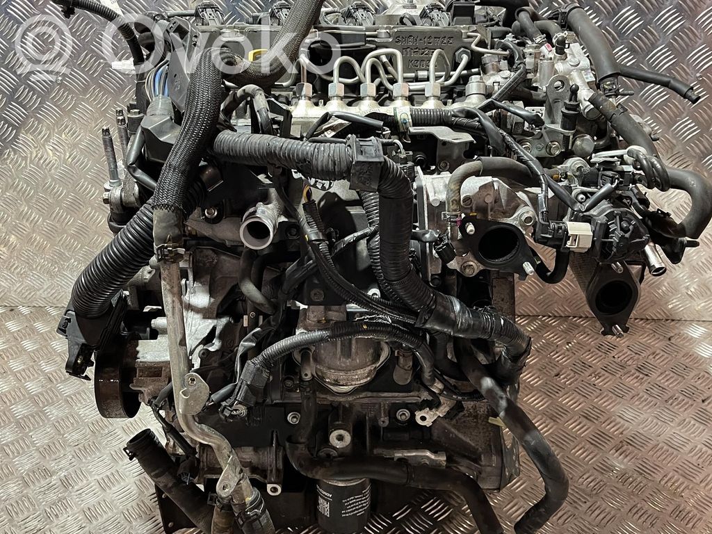 Mazda CX-5 II Engine 