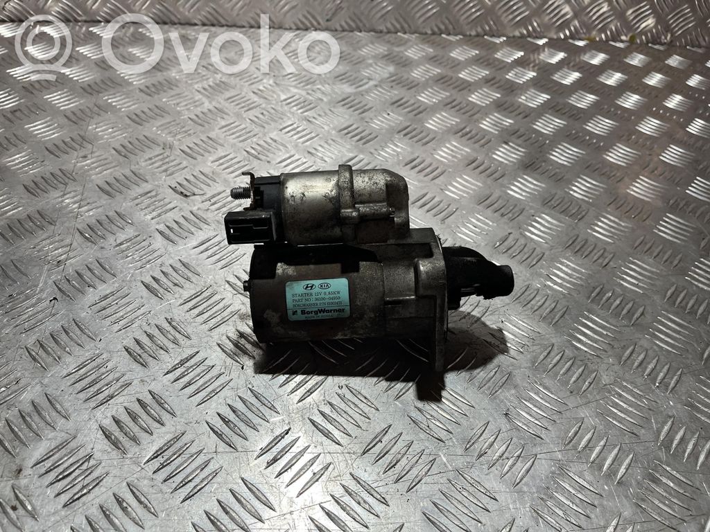 KIA Picanto Motor de arranque 