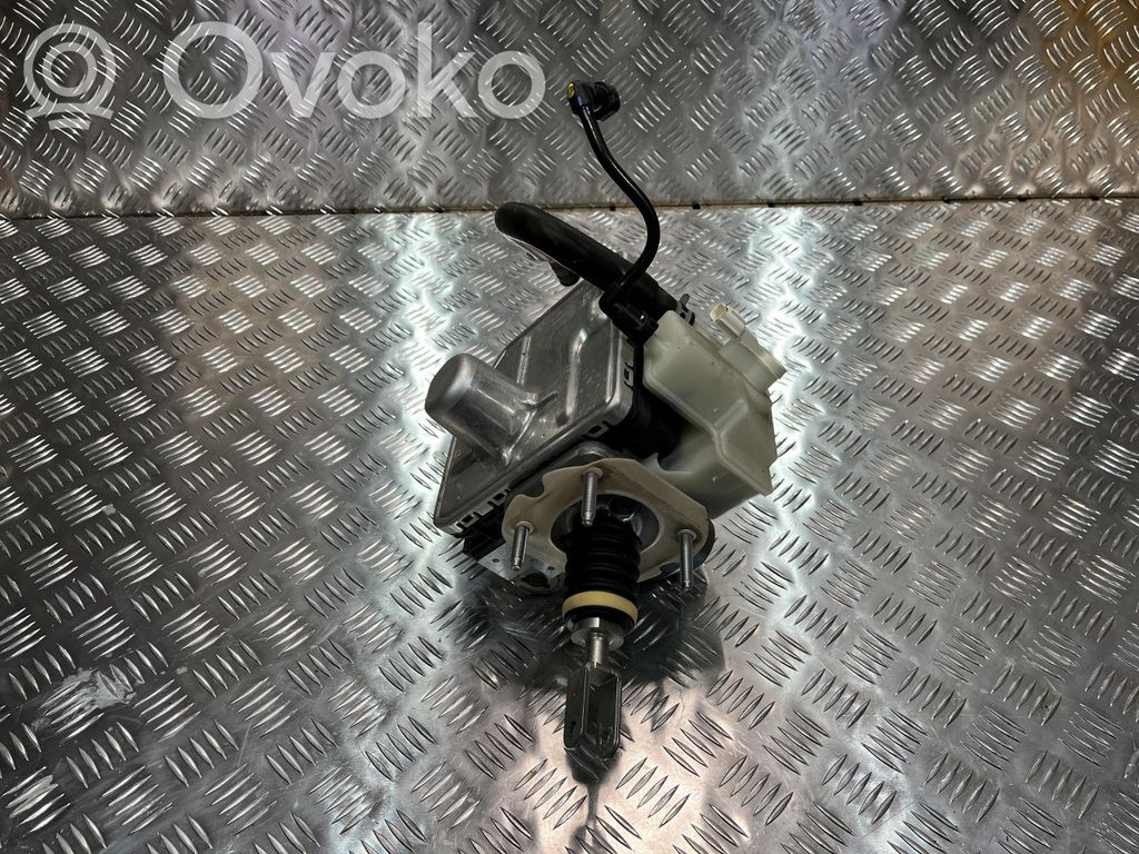 Mazda 3 ABS Pump 