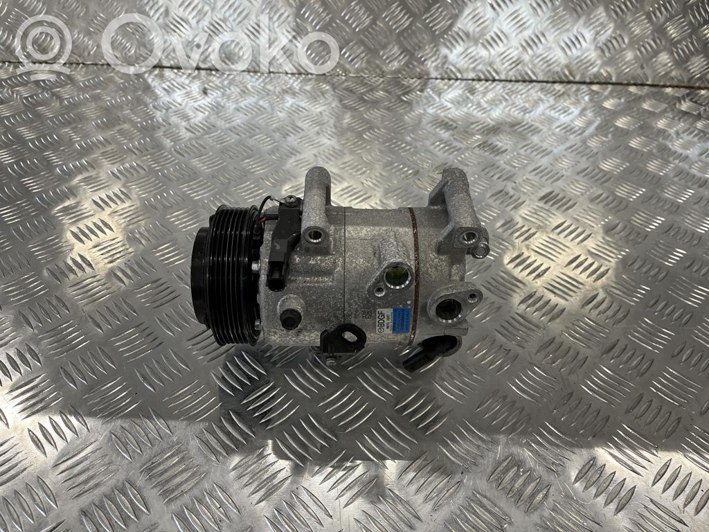 Mazda CX-30 Klimakompressor Pumpe 
