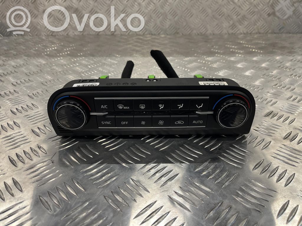 KIA Pro Cee'd III Panel klimatyzacji 