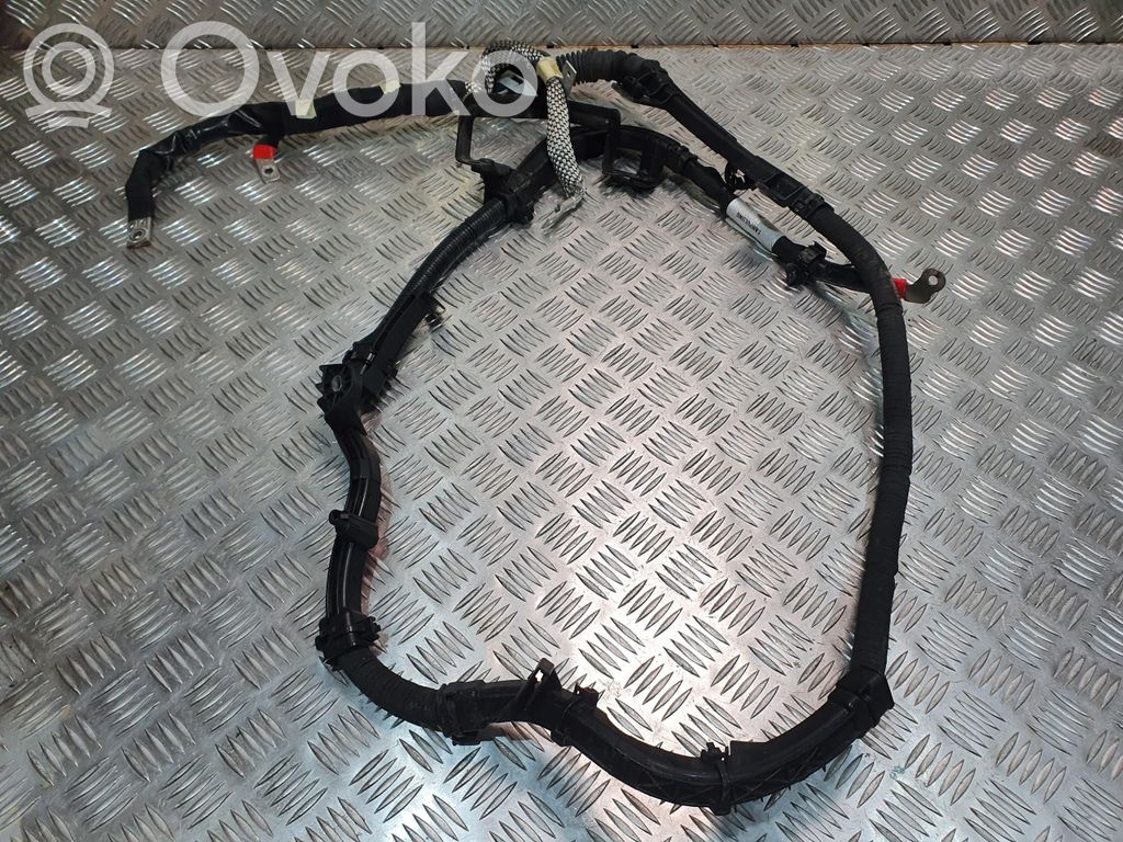 Renault Captur II Sähköauton latauskaapeli 