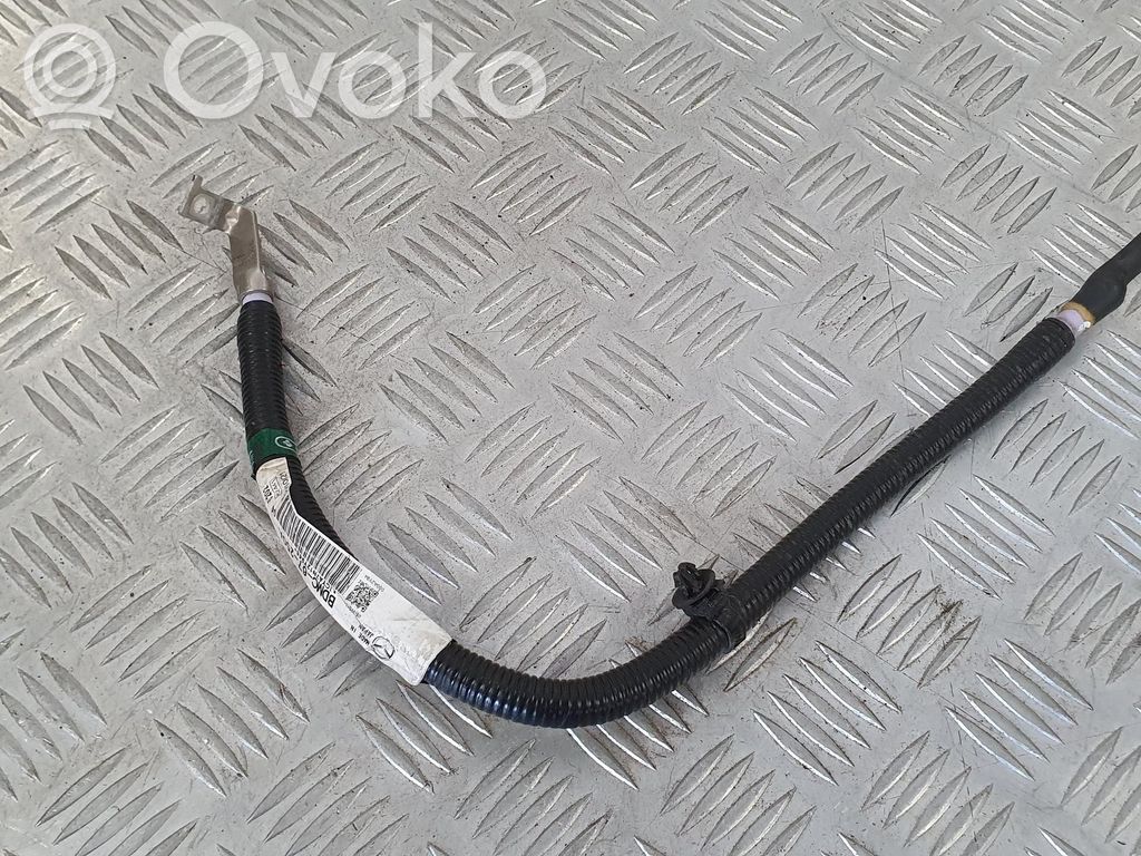 Mazda CX-30 Otros cableados 