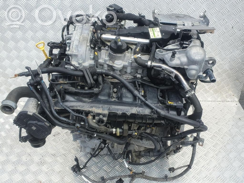 Infiniti Q60 Motor 