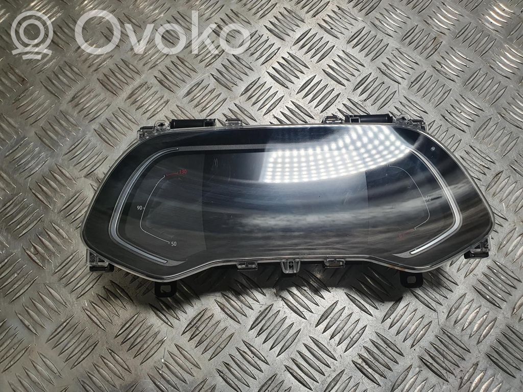Renault Captur Licznik / Prędkościomierz 