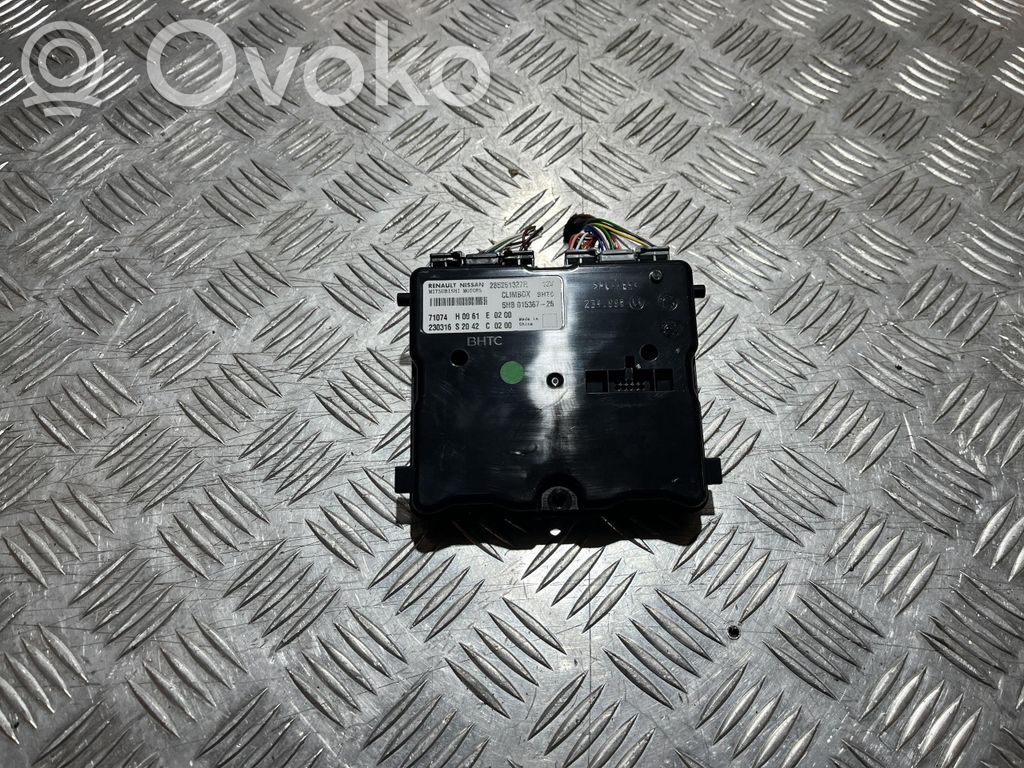 Nissan Townstar Modul unitate control aer condiționat 
