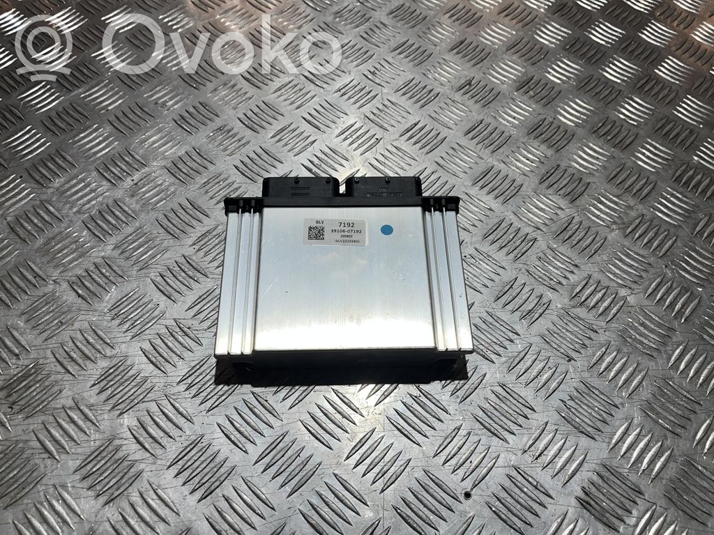 Hyundai Bayon Engine control unit/module ECU 
