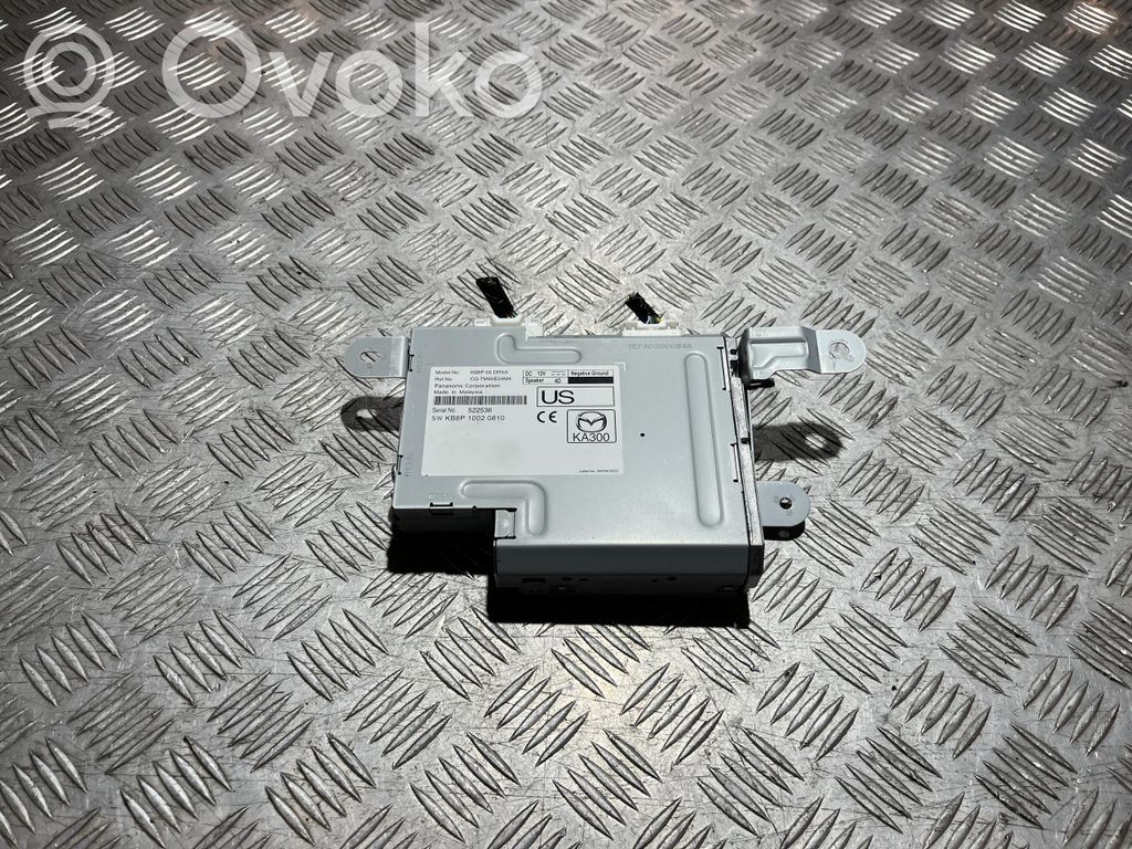 Mazda CX-5 II Other control units/modules 