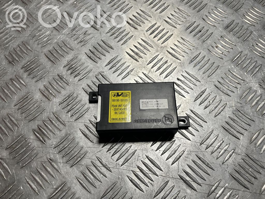 Hyundai i30 Seat control module 