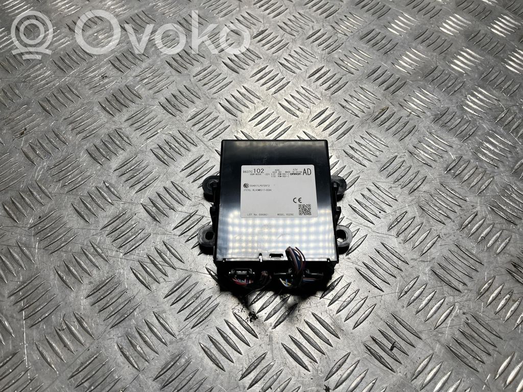 Mitsubishi Eclipse Cross Sonstige Steuergeräte / Module 