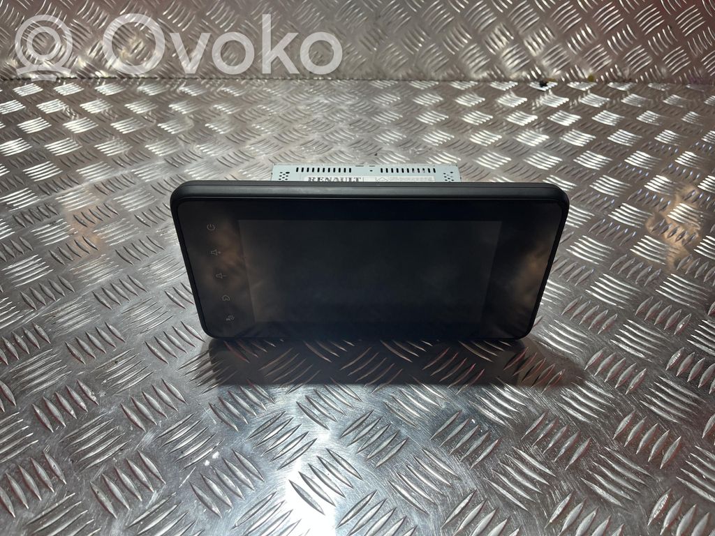 Dacia Jogger Radio/CD/DVD/GPS head unit 