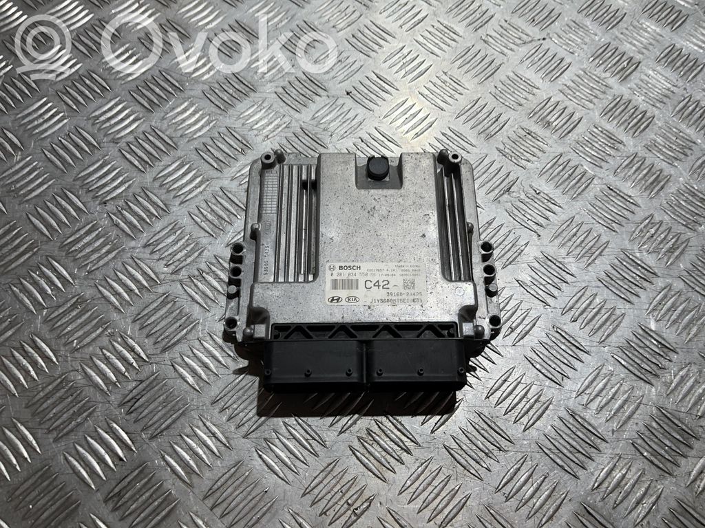 KIA Stonic Engine control unit/module ECU 
