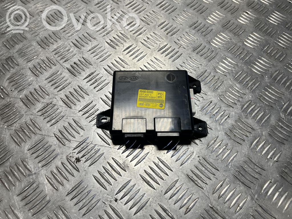 Hyundai i30 Module de commande de siège 