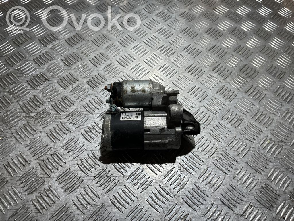 Mazda MX-5 ND Motor de arranque 