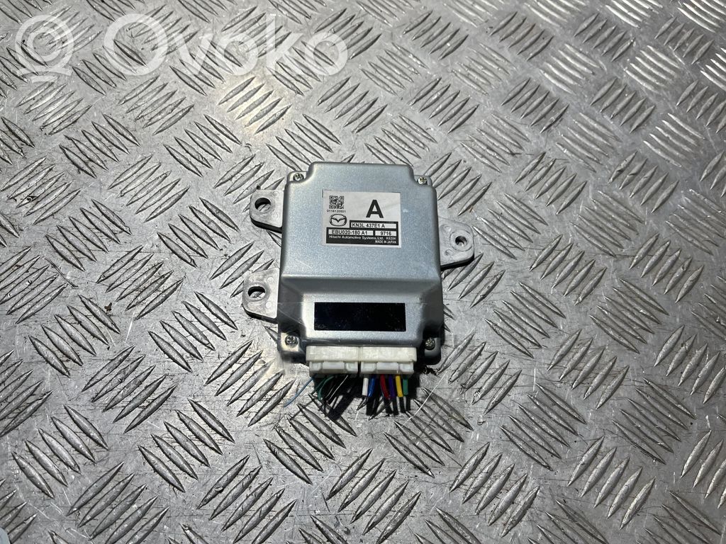 Mazda CX-5 II Sonstige Steuergeräte / Module 