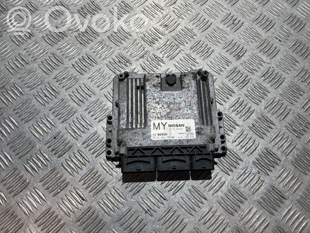 Nissan X-Trail T32 Komputer / Sterownik ECU silnika 