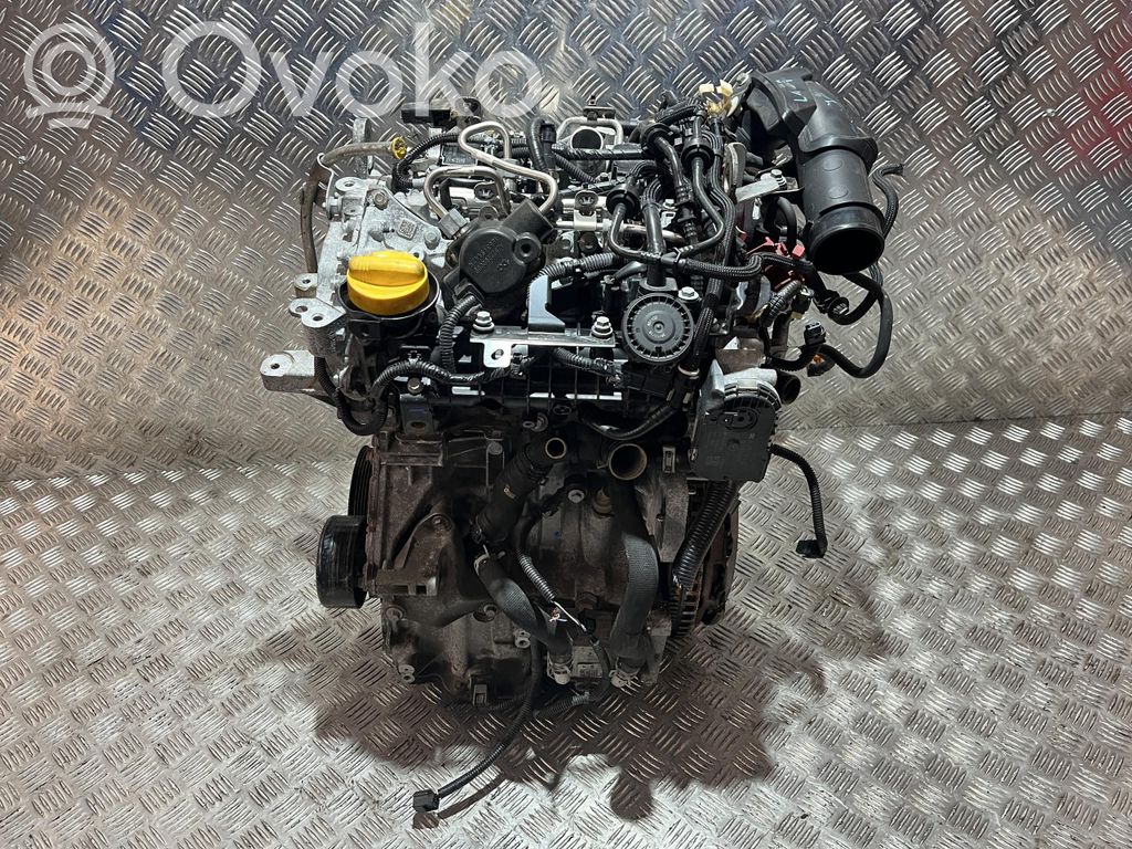 Nissan Micra K14 Motor 
