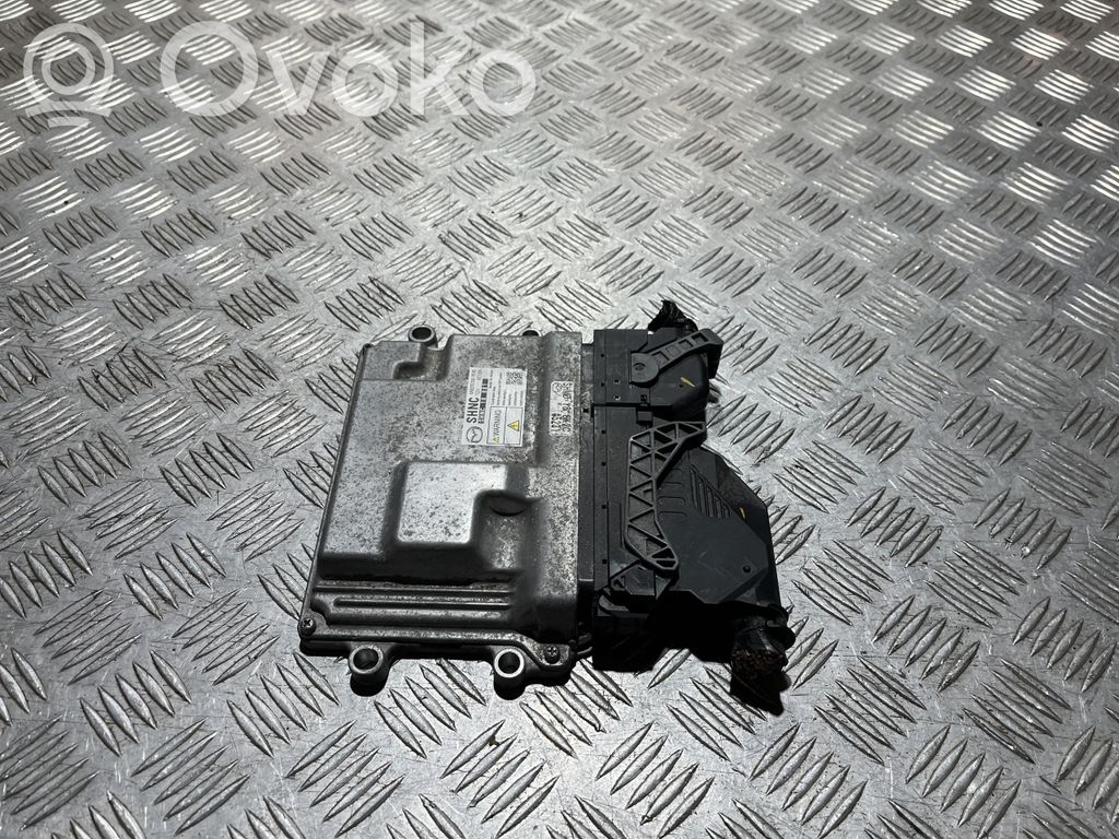 Mazda CX-5 II Engine control unit/module ECU 