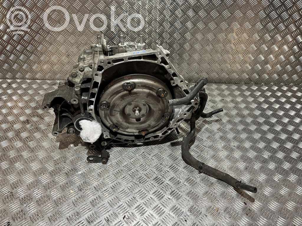 Automatic gearbox   GW760,GW760