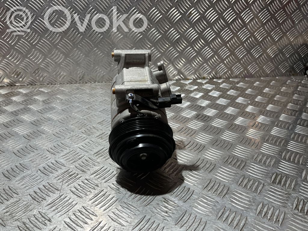 Mazda CX-5 II Klimakompressor Pumpe 