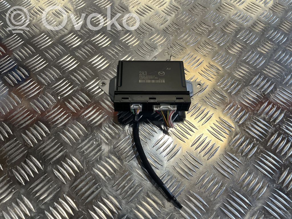 Comfort/convenience module   KBG6626H0E,KBG6626H0E