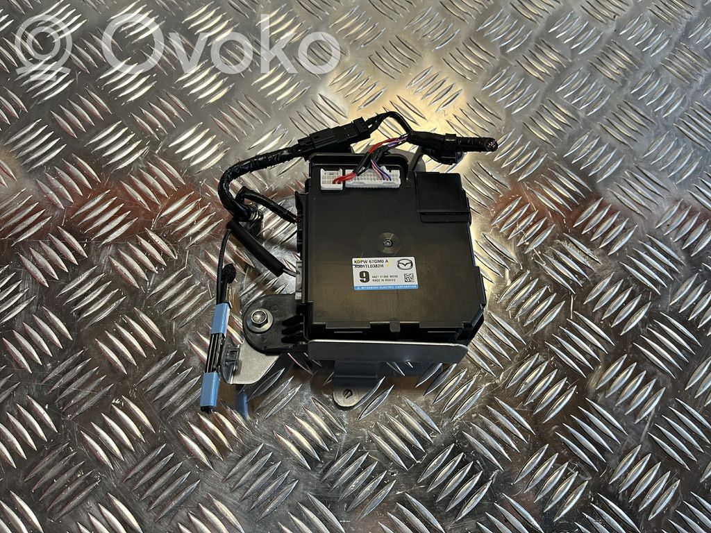 Module confort   KDPW67GM0A,KDPW67GM0A