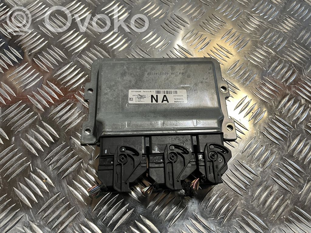 Renault Clio V Engine control unit/module ECU 