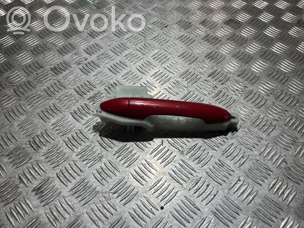 Manecilla externa puerta trasera   PU29482,PU29482