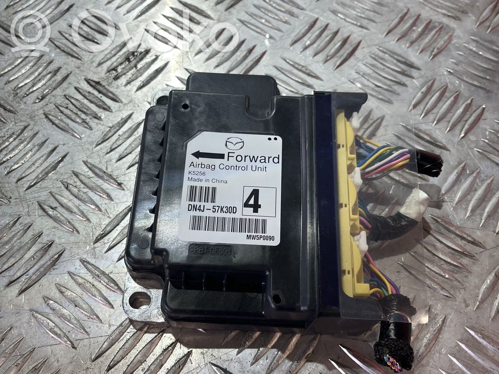 Airbag control unit/module   DN4J57K30D,DN4J57K30D