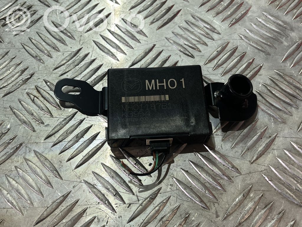 Mazda MX-30 Central body control module 