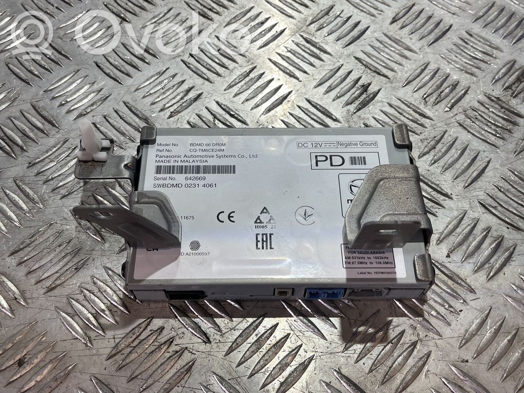 Steuergerät   BDMD66DR0M,BDMD66DR0M