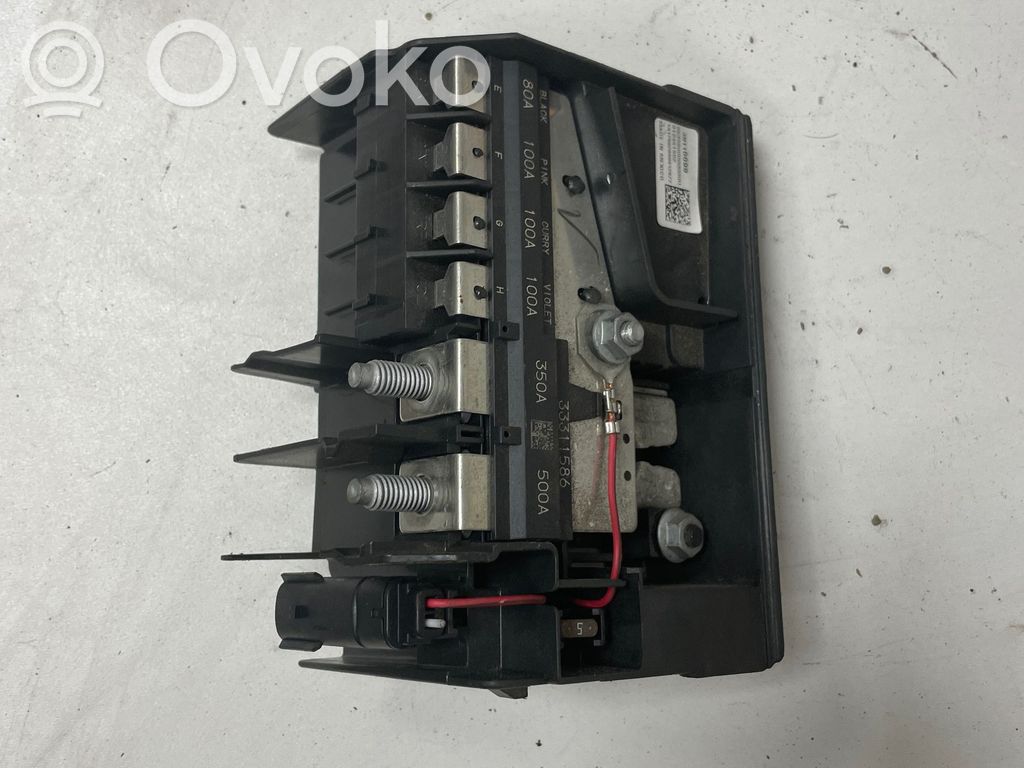 Opel Insignia B Fuse module 