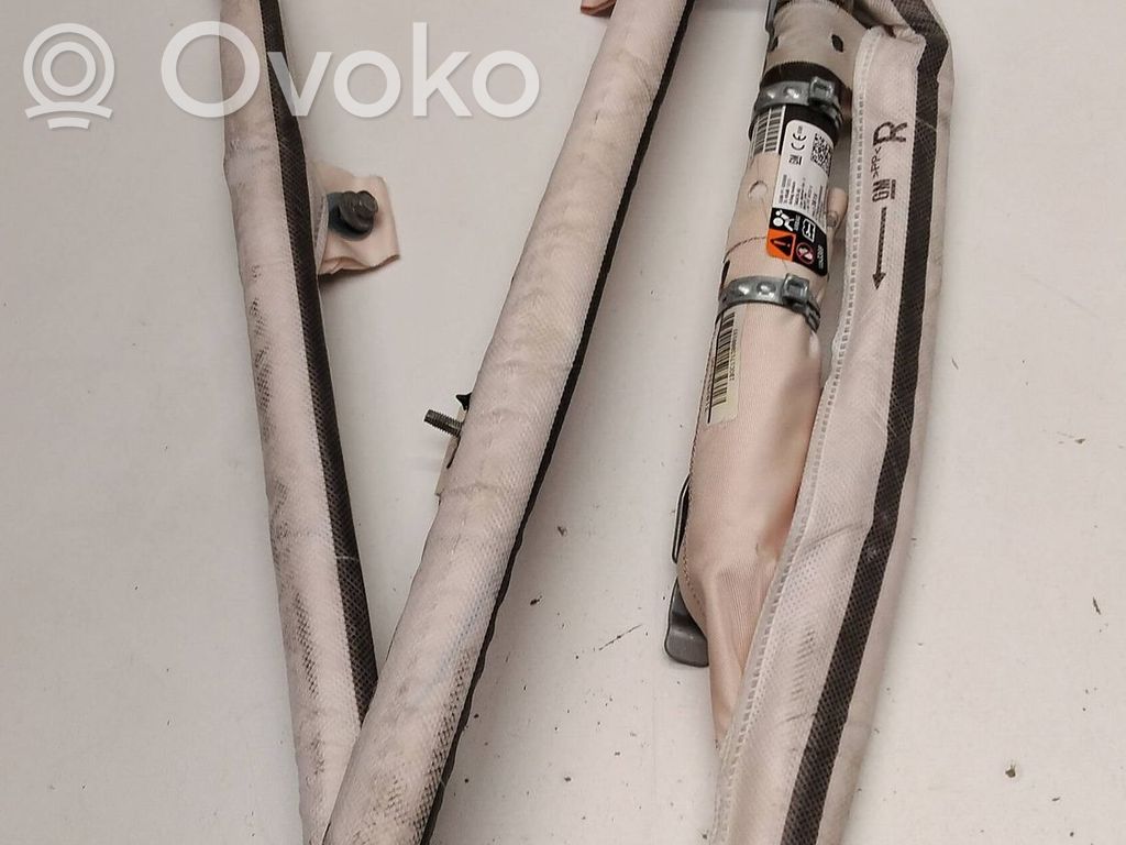 Opel Insignia B Kurtyna airbag 