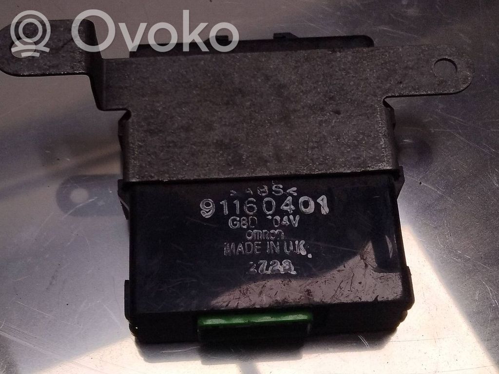 Opel Frontera B ABS relay 
