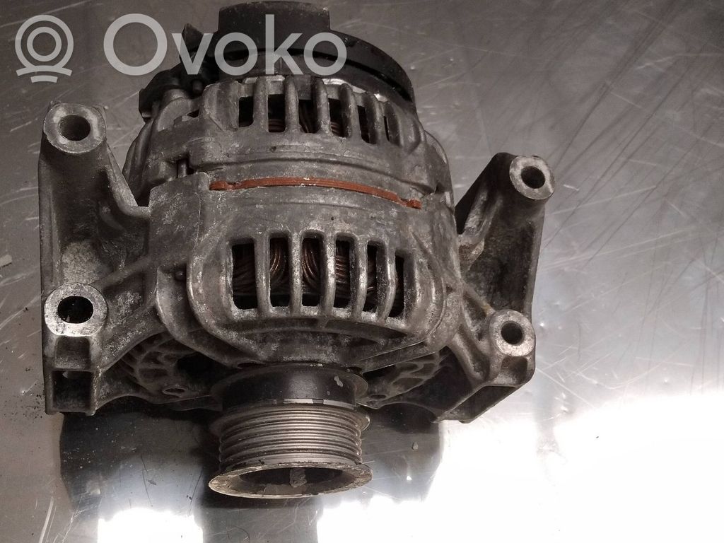 Opel Zafira A Alternator 