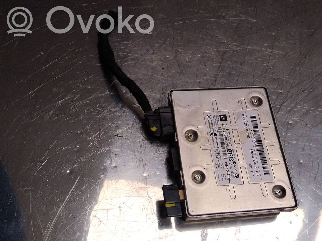 Opel Astra J Unidad de control/módulo de bluetooth 