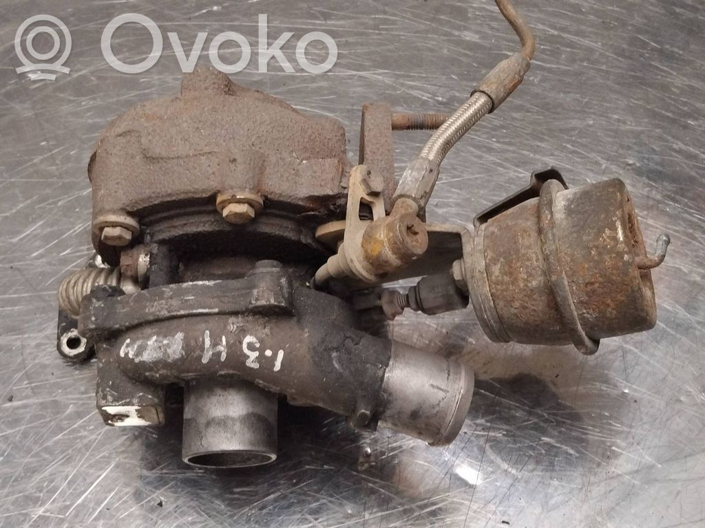 Opel Astra H Turbo 