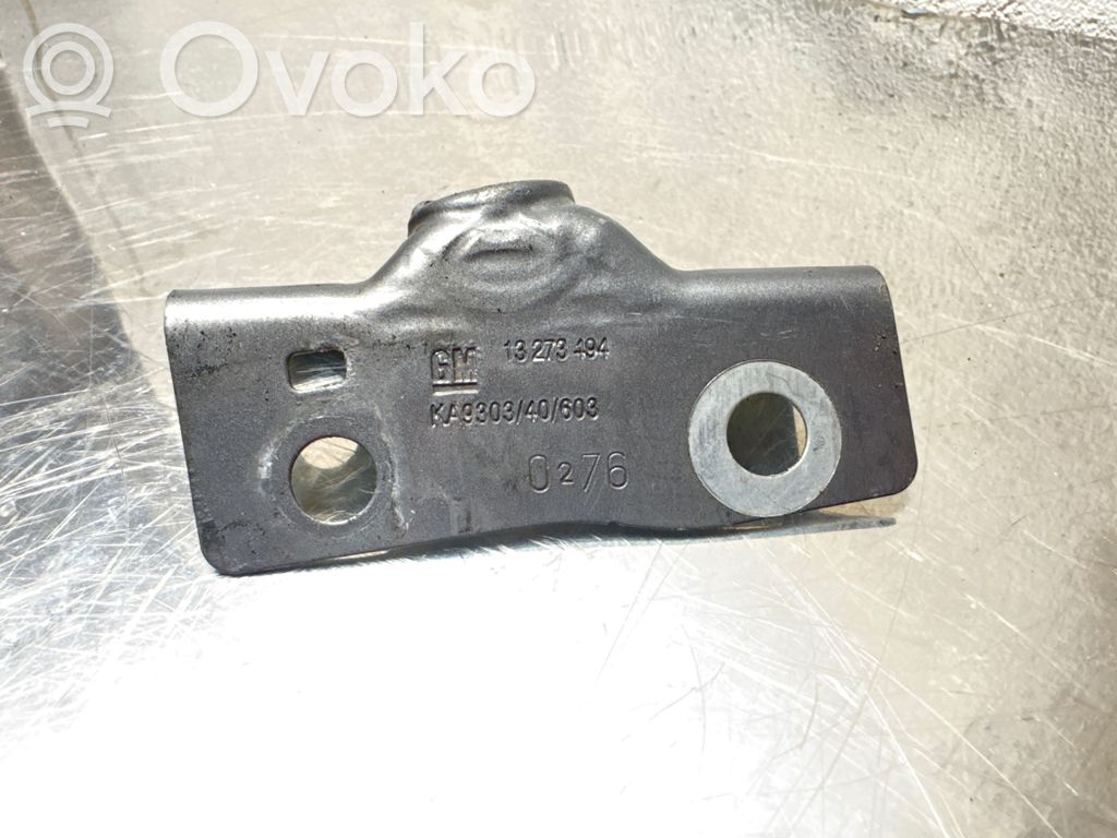 Opel Meriva B Radiatoru paneļa turētājs (televizora) 