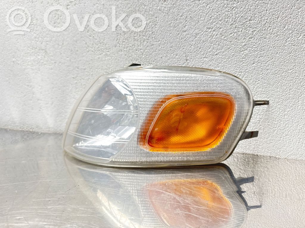 Front indicator light   16521703A