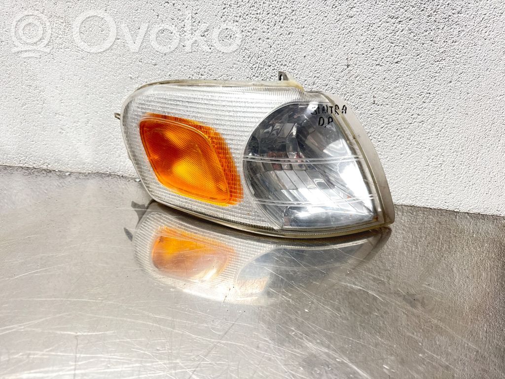 Opel Sintra Front indicator light 