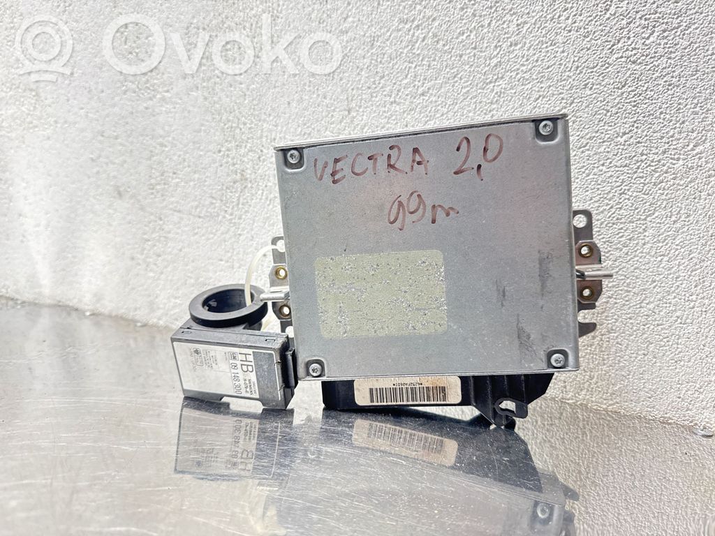 Engine control unit/module   09153240